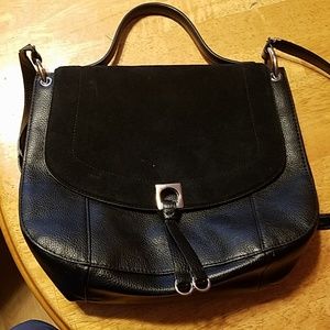 Ivanka Trump purse black